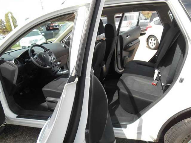 2015 Nissan Rogue Select AWD S 4dr Crossover